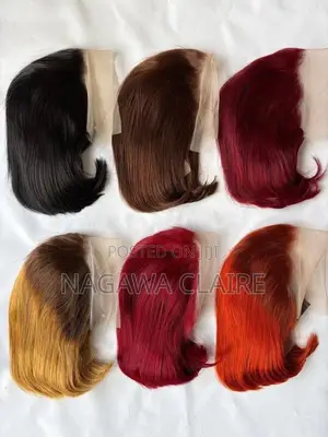 Human Hair Wigs