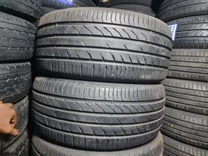 245/50r18 a Three Tyres in Good Condition.