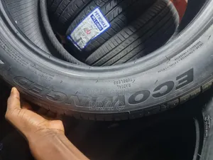 245/50r18 a Three Tyres in Good Condition.