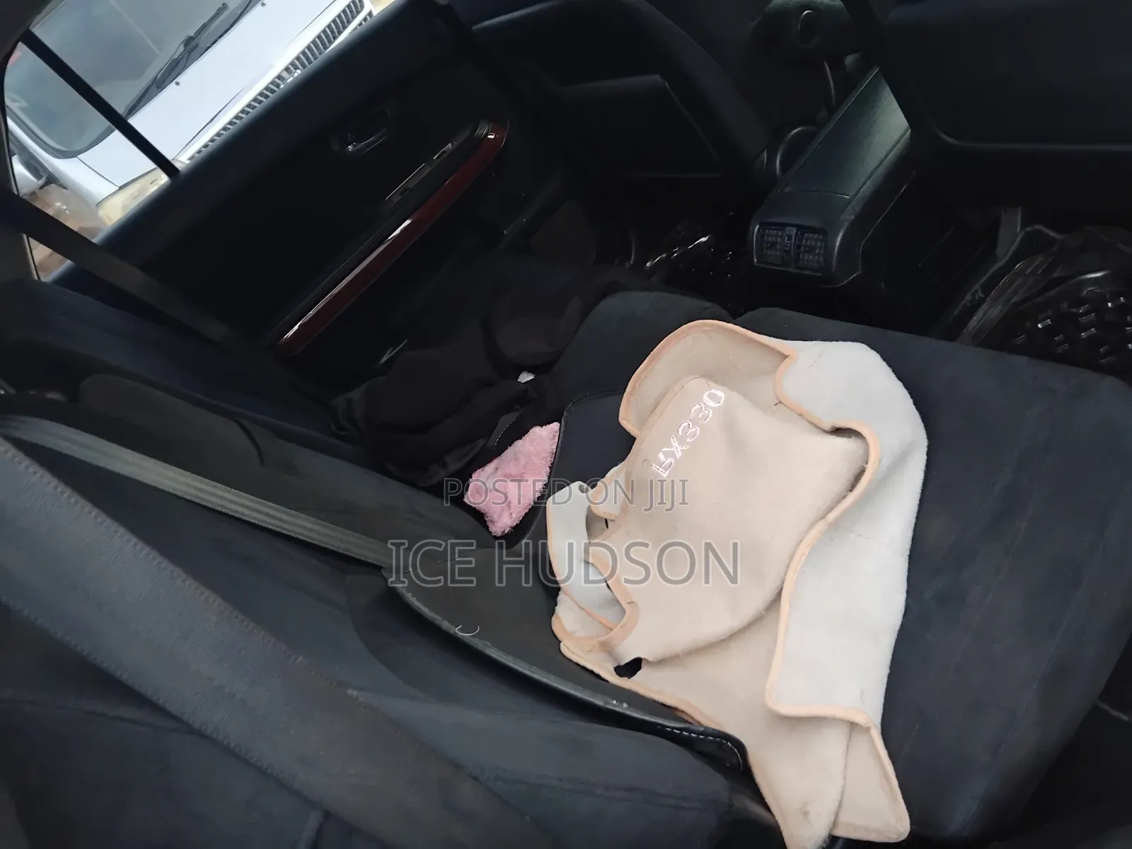 Toyota Harrier 2006 White