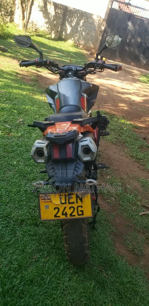 Simba Tekken 250cc 2023 Orange