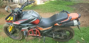 Simba Tekken 250cc 2023 Orange