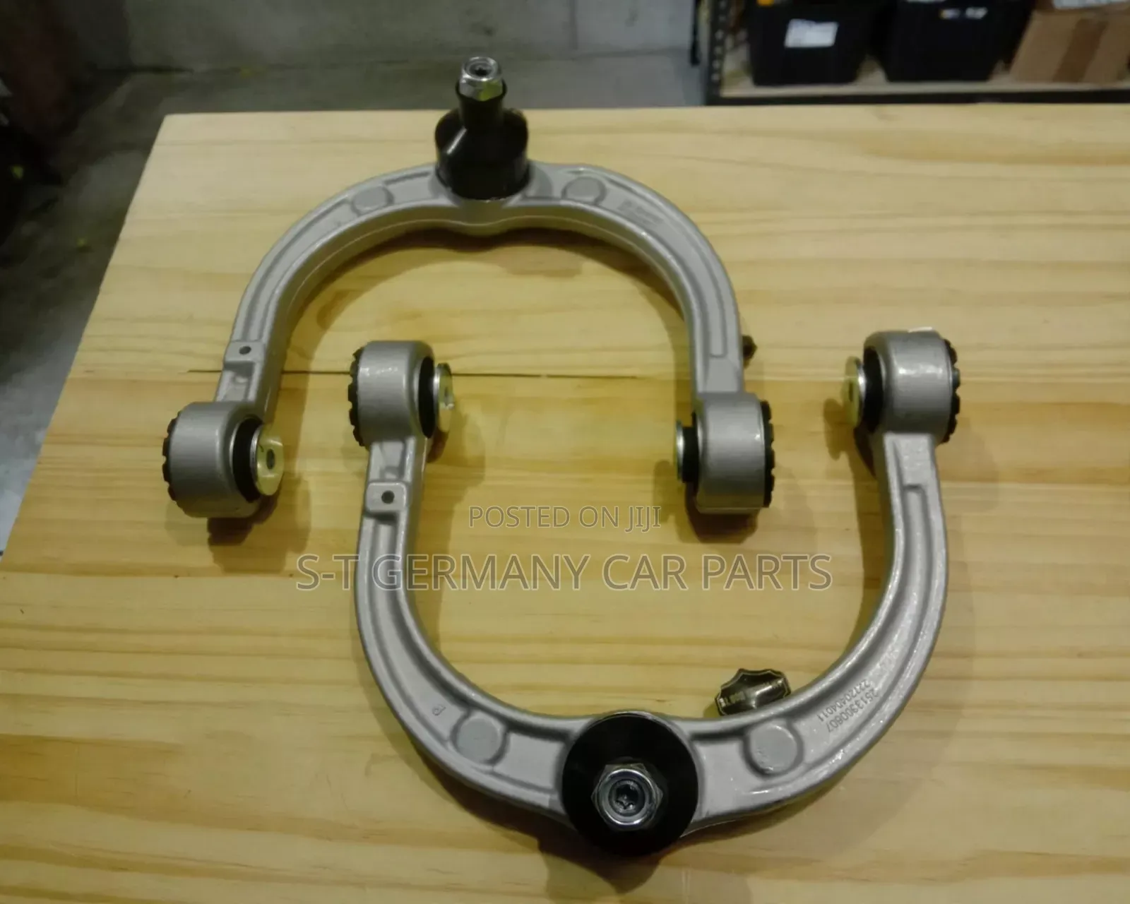 Upper Control Arms for Mercedes Benz ML W164