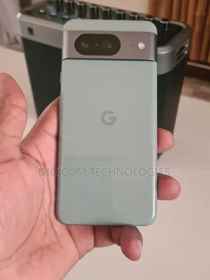 Google Pixel 8 128 GB Gray