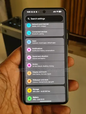 Google Pixel 8 128 GB Gray