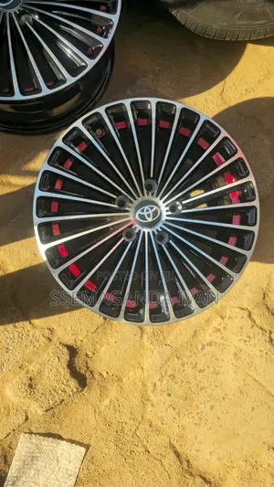 Noah Rim 16 Original Red Silver Lining