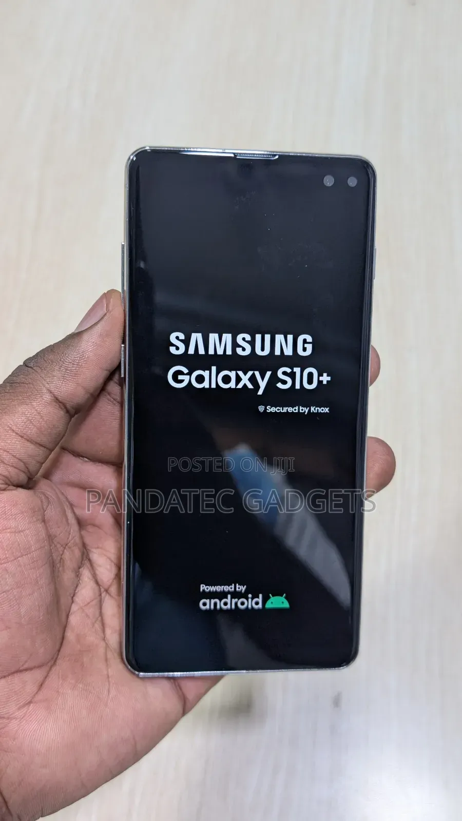 Samsung Galaxy S10 Plus 128 GB White
