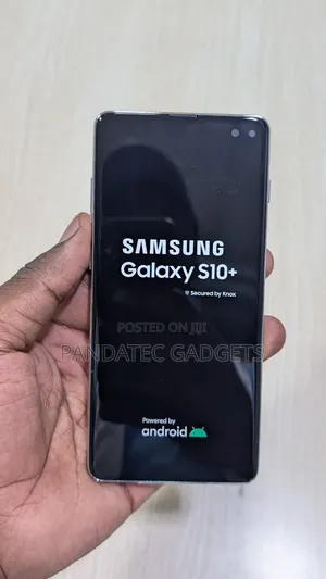 Samsung Galaxy S10 Plus 128 GB White