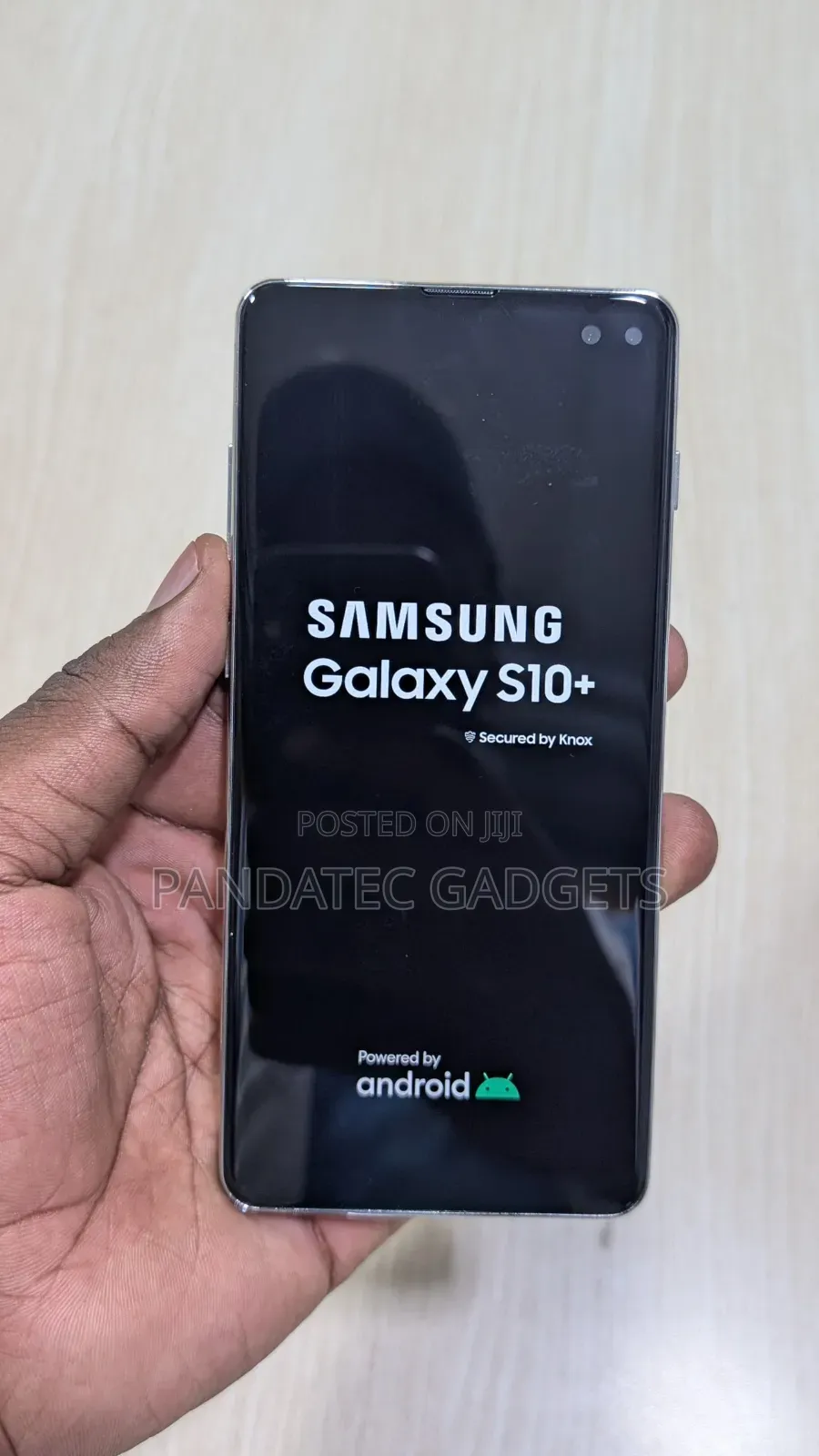 Samsung Galaxy S10 Plus 128 GB White