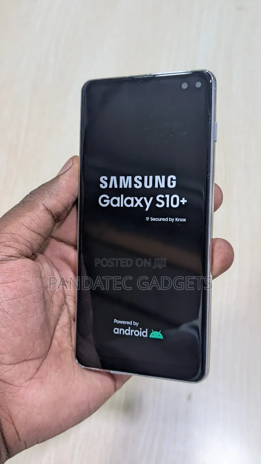 Samsung Galaxy S10 Plus 128 GB White