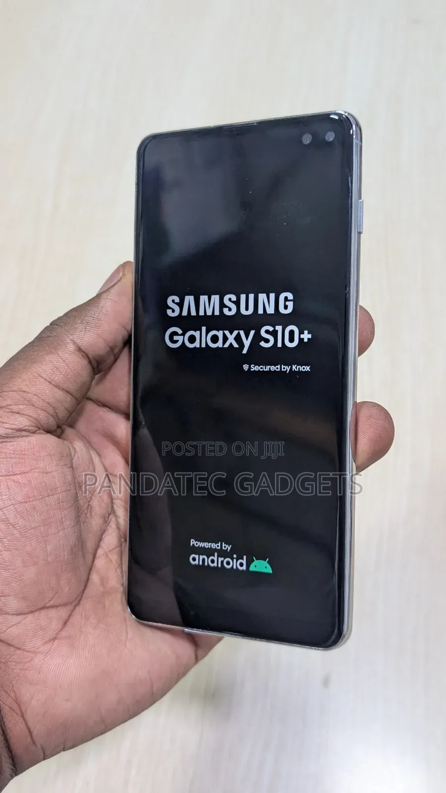 Samsung Galaxy S10 Plus 128 GB White