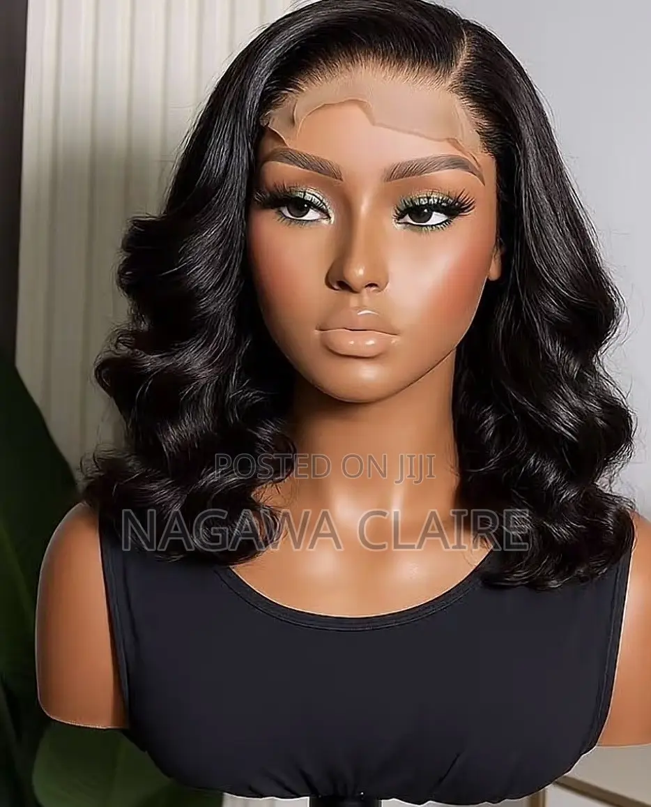 Human Hair Wigs