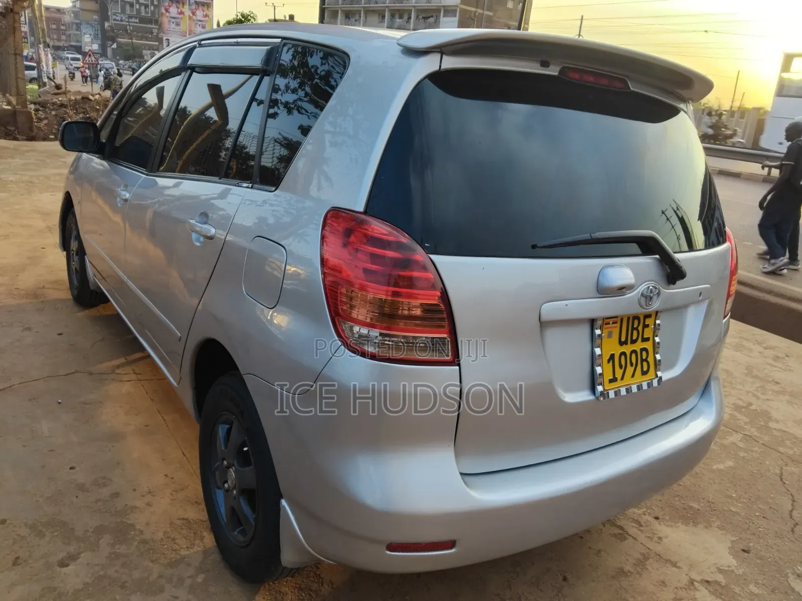 Toyota Passo 2005