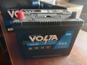 N70 Battery Volta 75AH