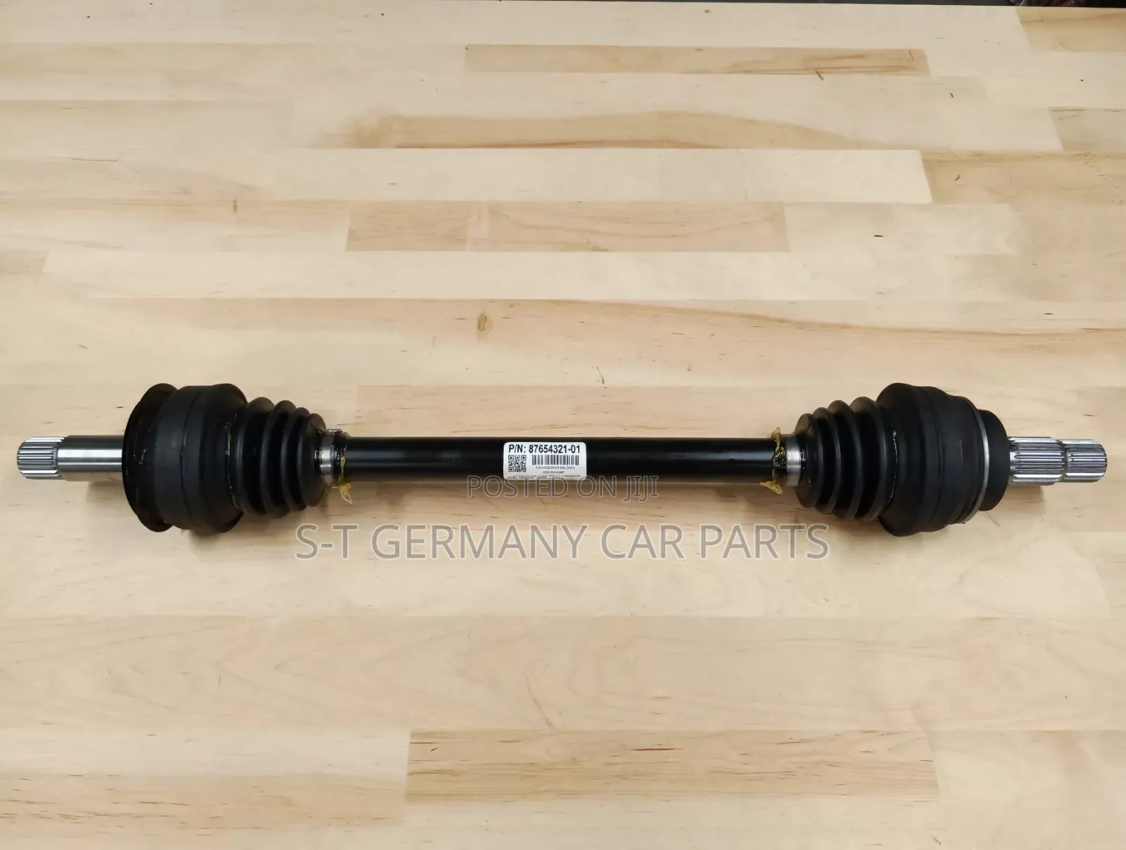 Rear/Behind Driving Shaft for Mercedes Benz ML W164