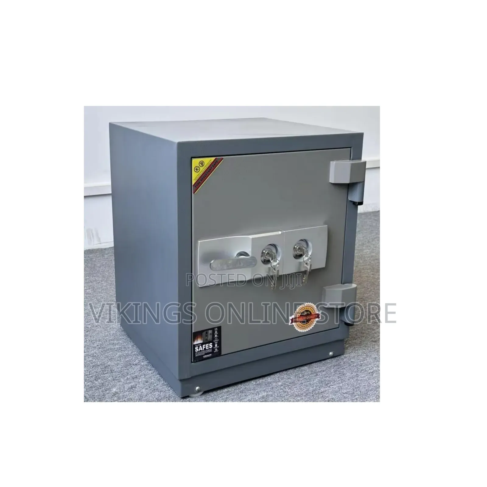 50kg Fireproof Safe