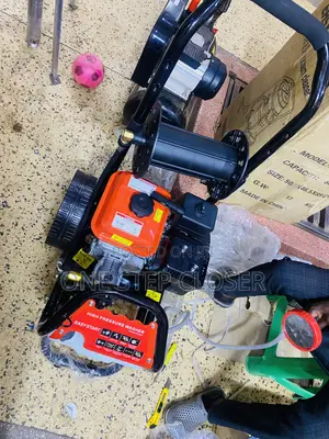 Petrol Car Jet Washer