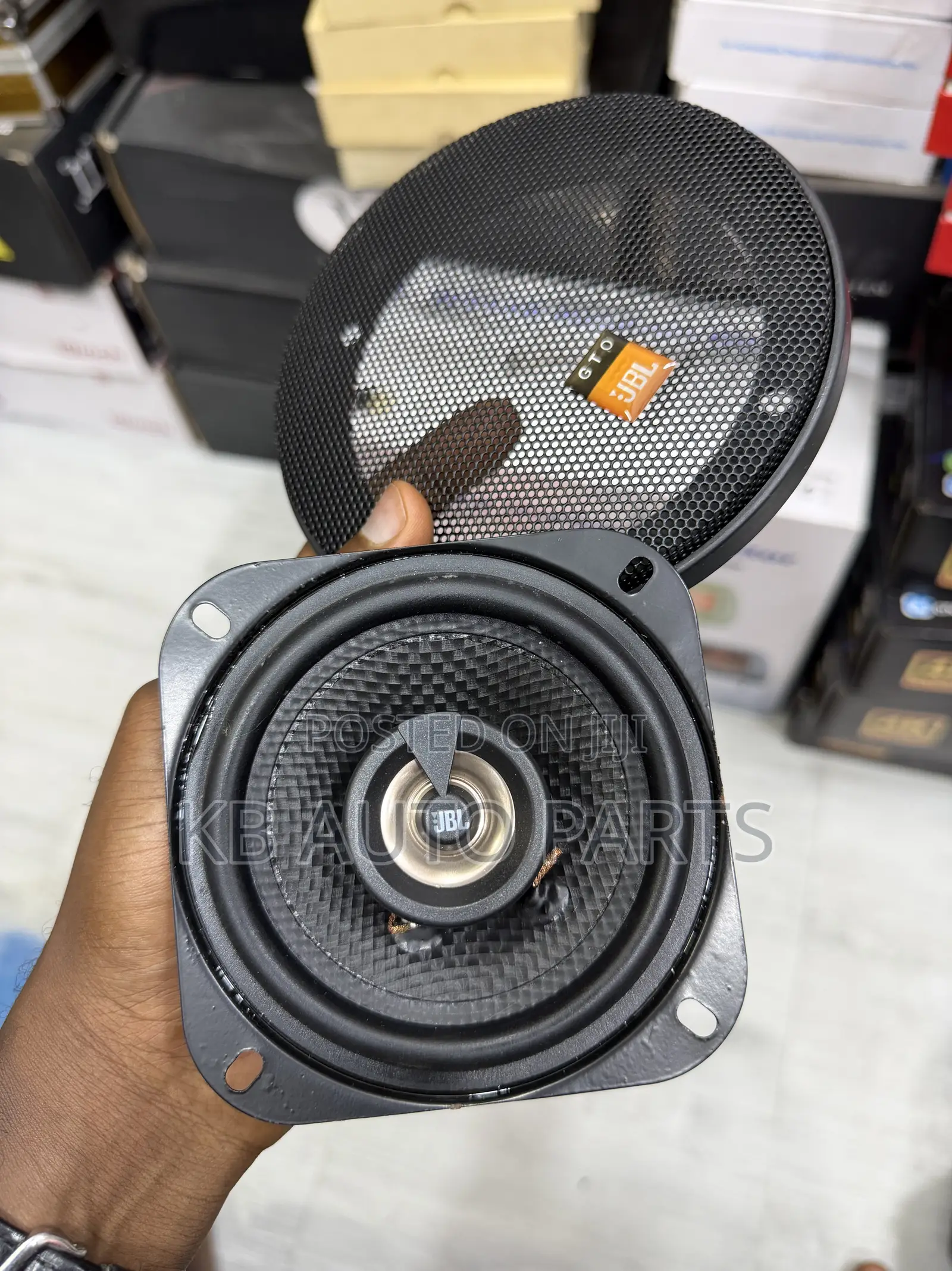 JBL Dashboard Car Speakers