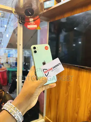 Apple iPhone 11 128 GB Green