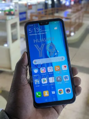 Huawei Y9 Prime 2019 128 GB Black