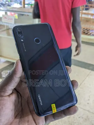 Huawei Y9 Prime 2019 128 GB Black