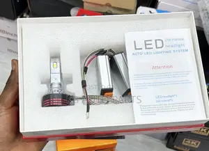 M8 Pro Led Car Headlamp/Fog Bulbs