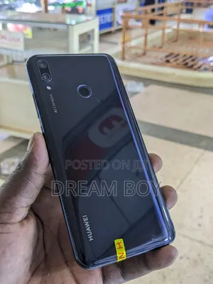 Huawei Y9 Prime 2019 128 GB Black
