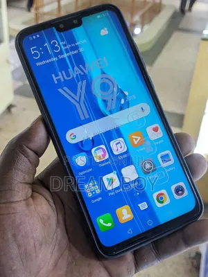 Huawei Y9 Prime 2019 128 GB Black