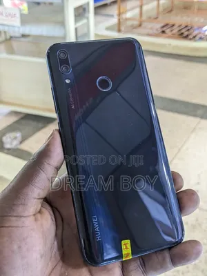 Huawei Y9 Prime 2019 128 GB Black