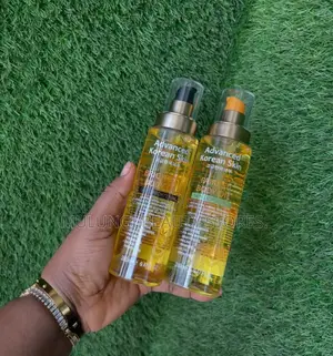 Advanced Korean Skin Radiance Glowing Body Oil