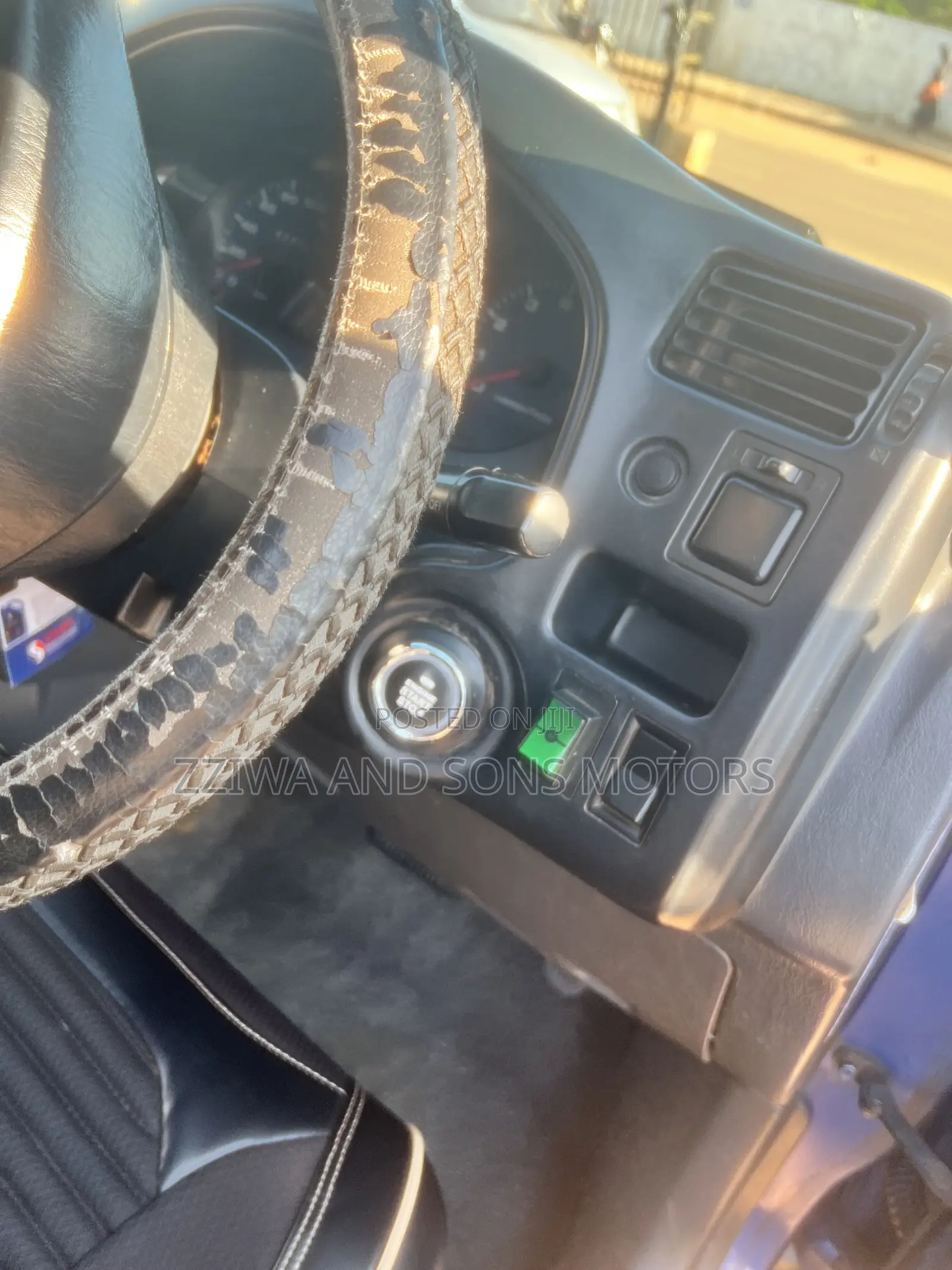 Toyota RAV4 Aero Sport 2002 Blue