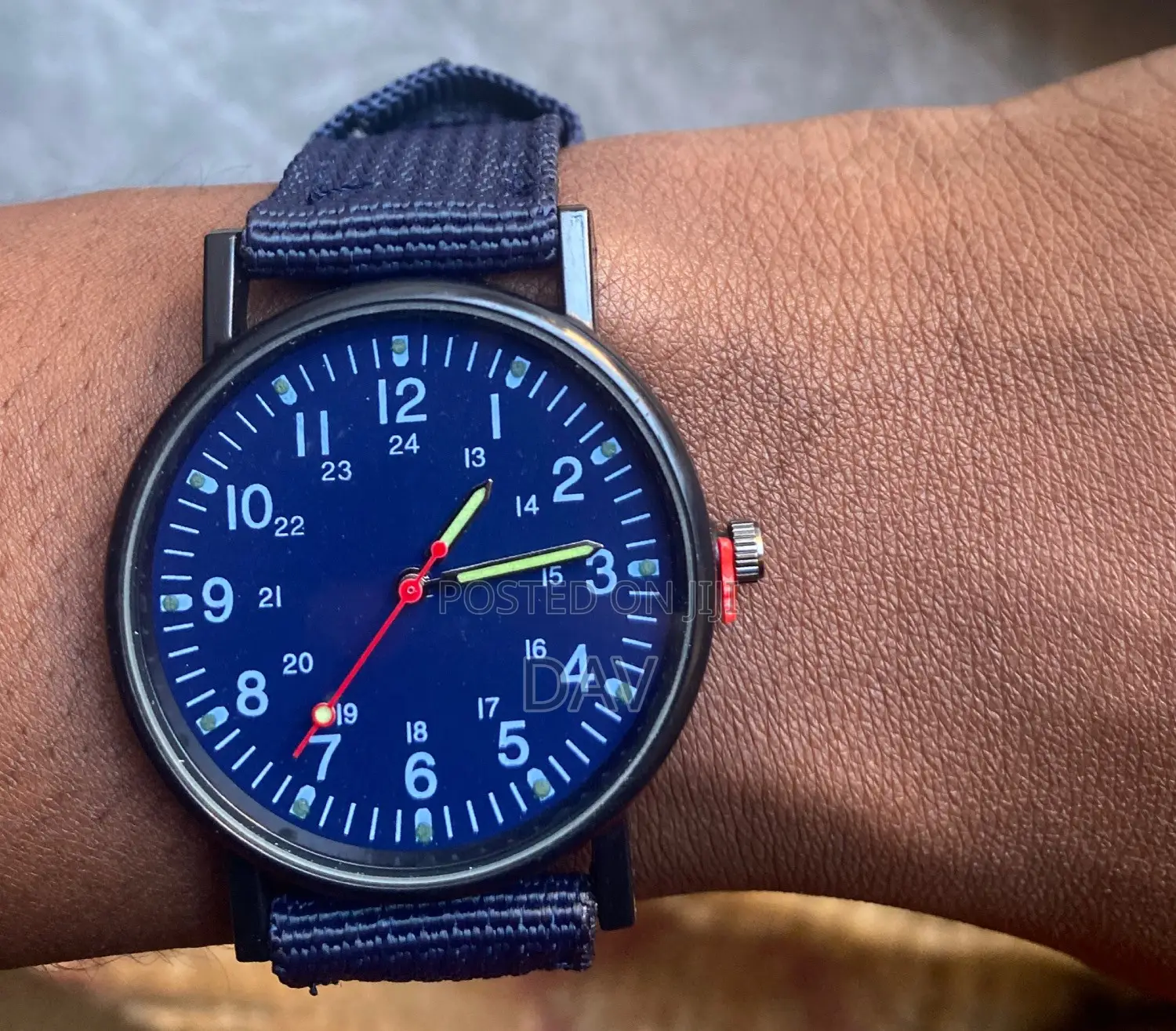 Digital Watches