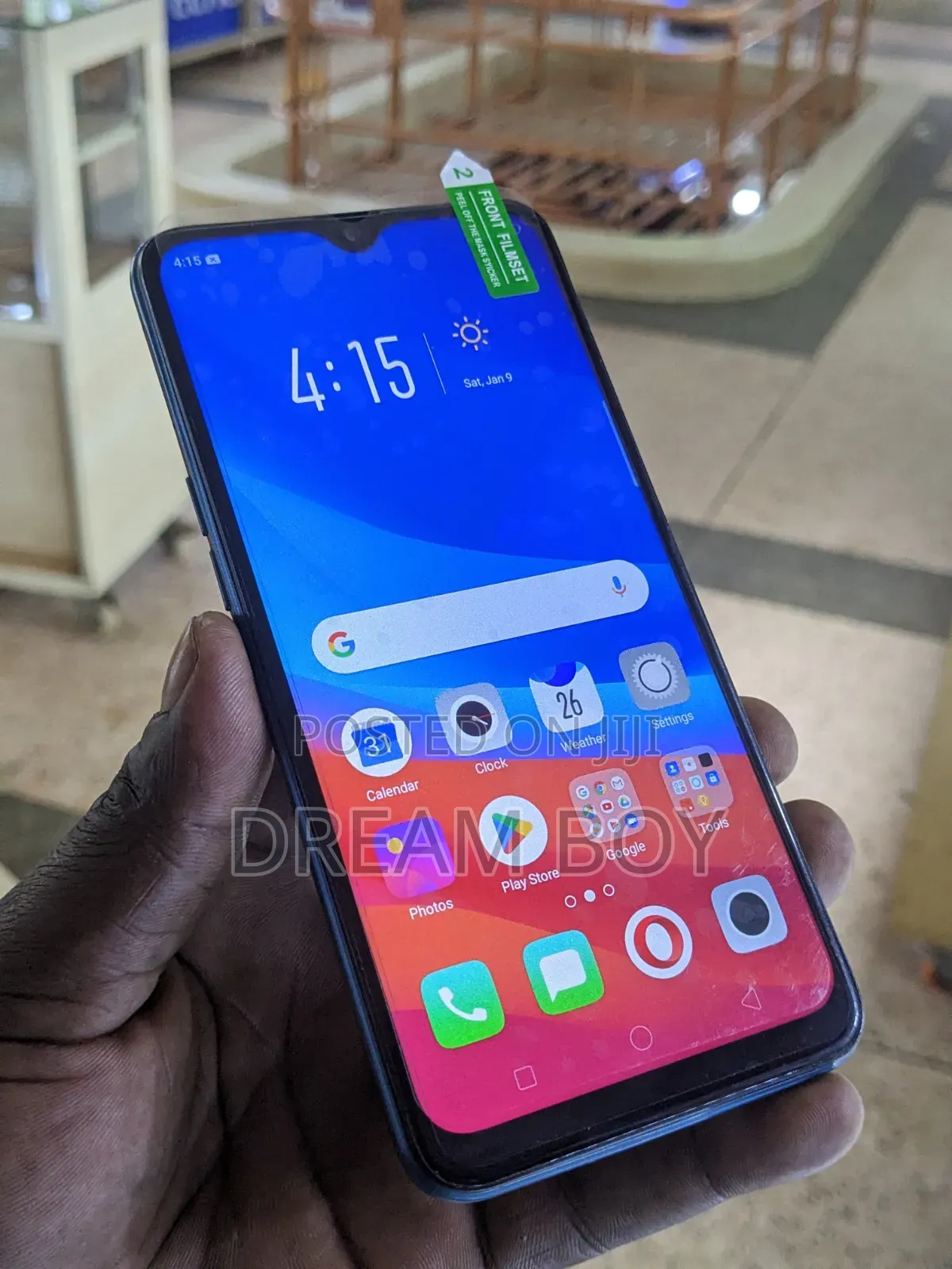 Oppo A5 64 GB Blue