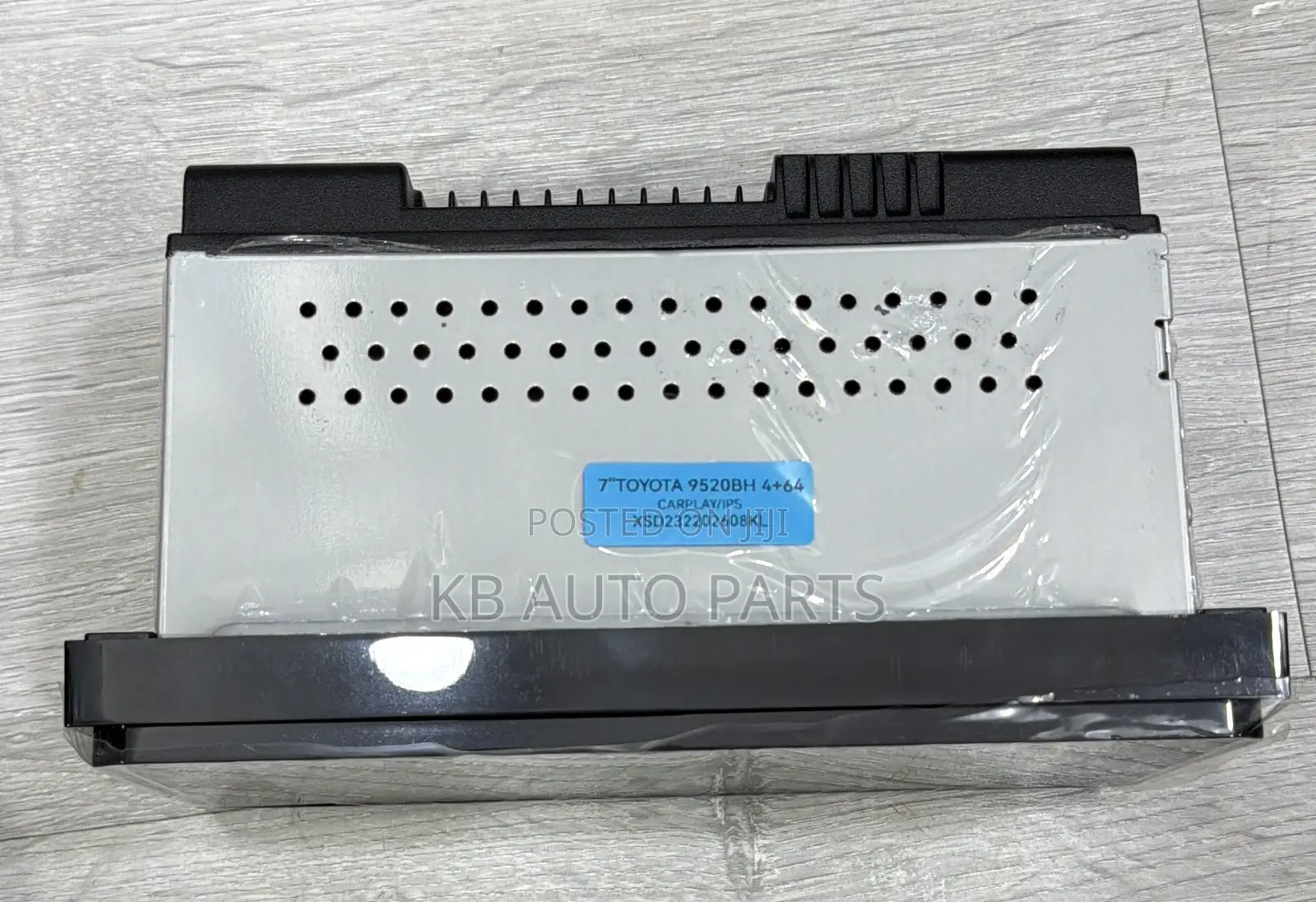 7inch Smart Android Car Radios With Wifi