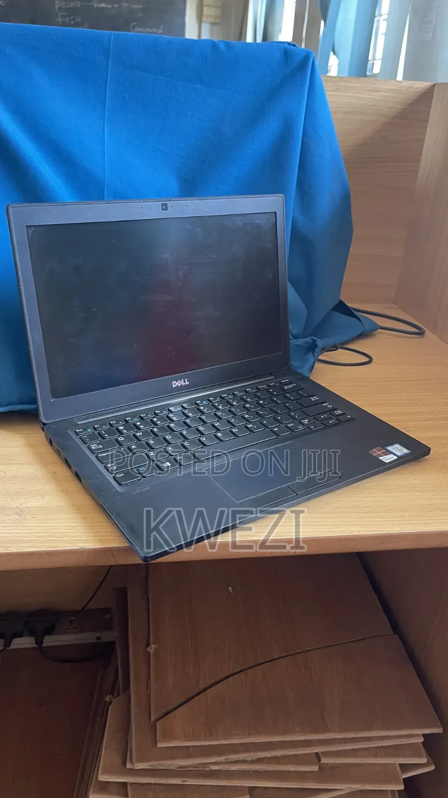 Laptop Dell Latitude 7280 8GB Intel Core i5 SSD 256GB