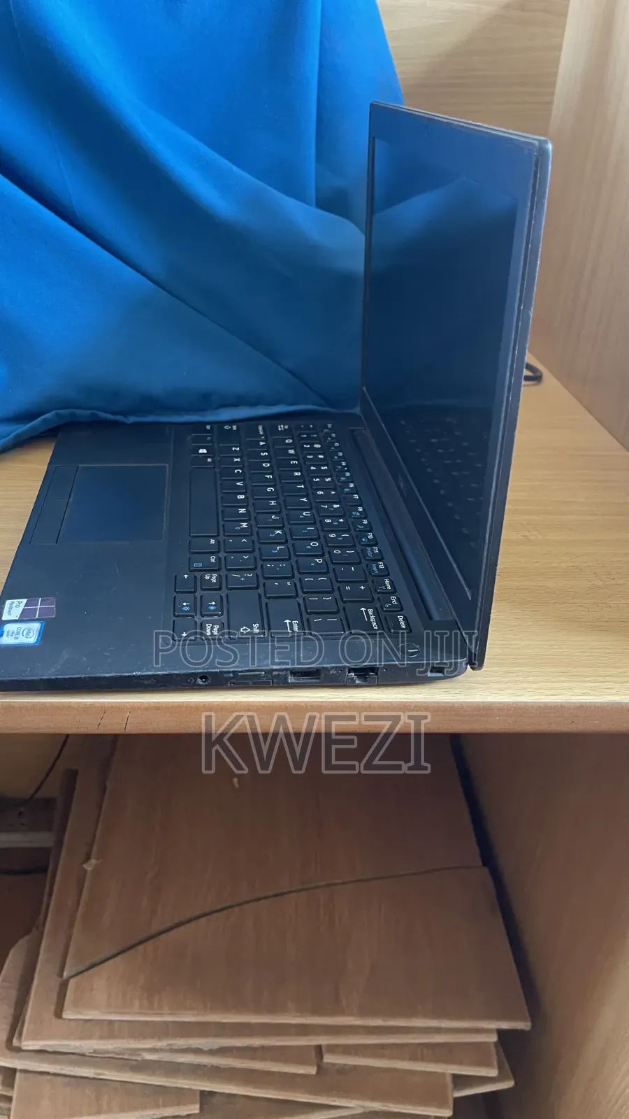Laptop Dell Latitude 7280 8GB Intel Core i5 SSD 256GB