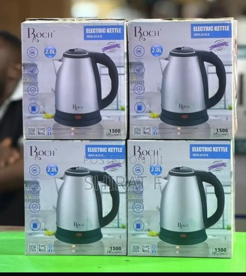 Roch Electric Kettle 2.0litre