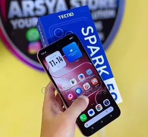 New Tecno Spark 50 128 GB Pink