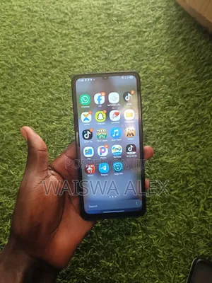Samsung Galaxy A05 64 GB Black