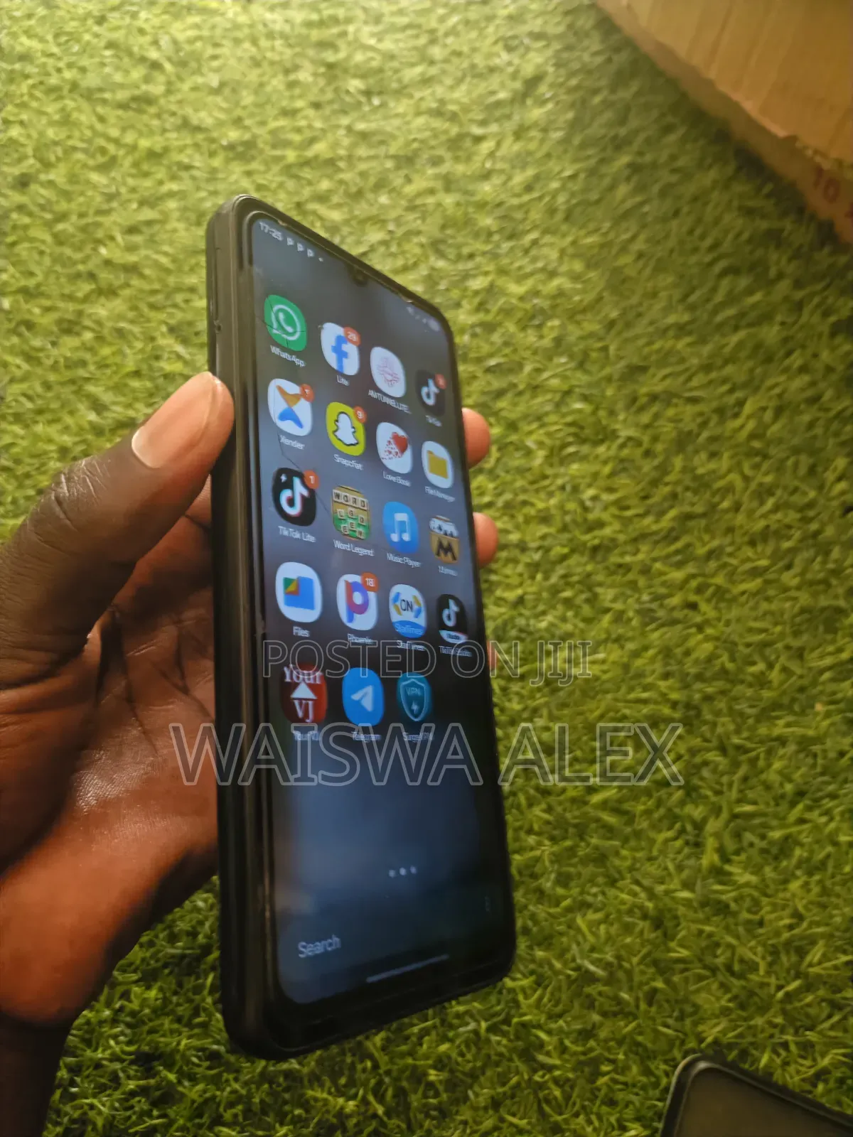 Samsung Galaxy A05 64 GB Black