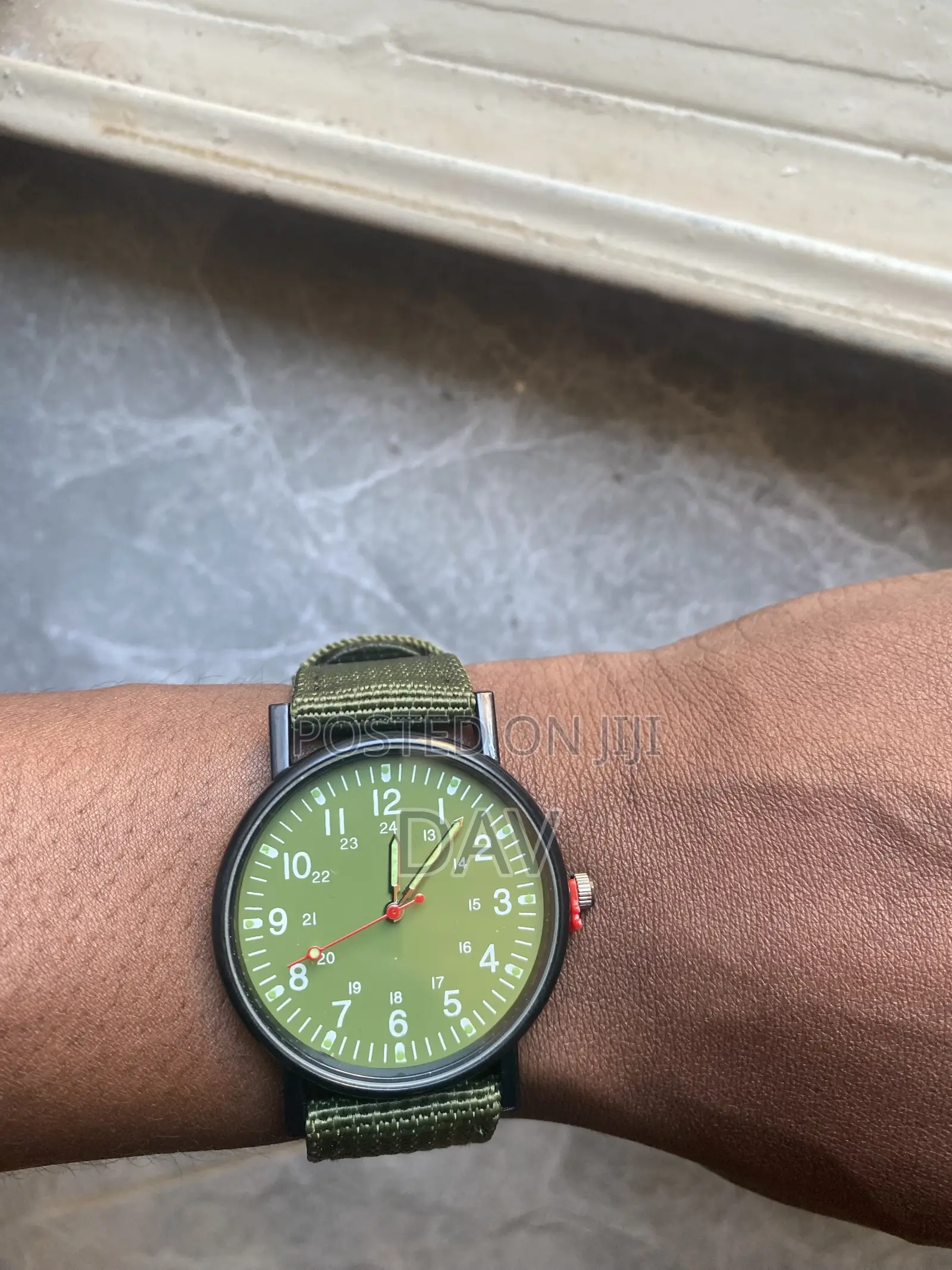 Digital Watches