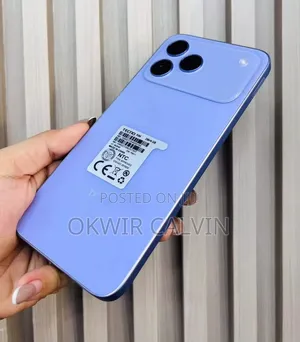 New Tecno Spark 50 128 GB Purple