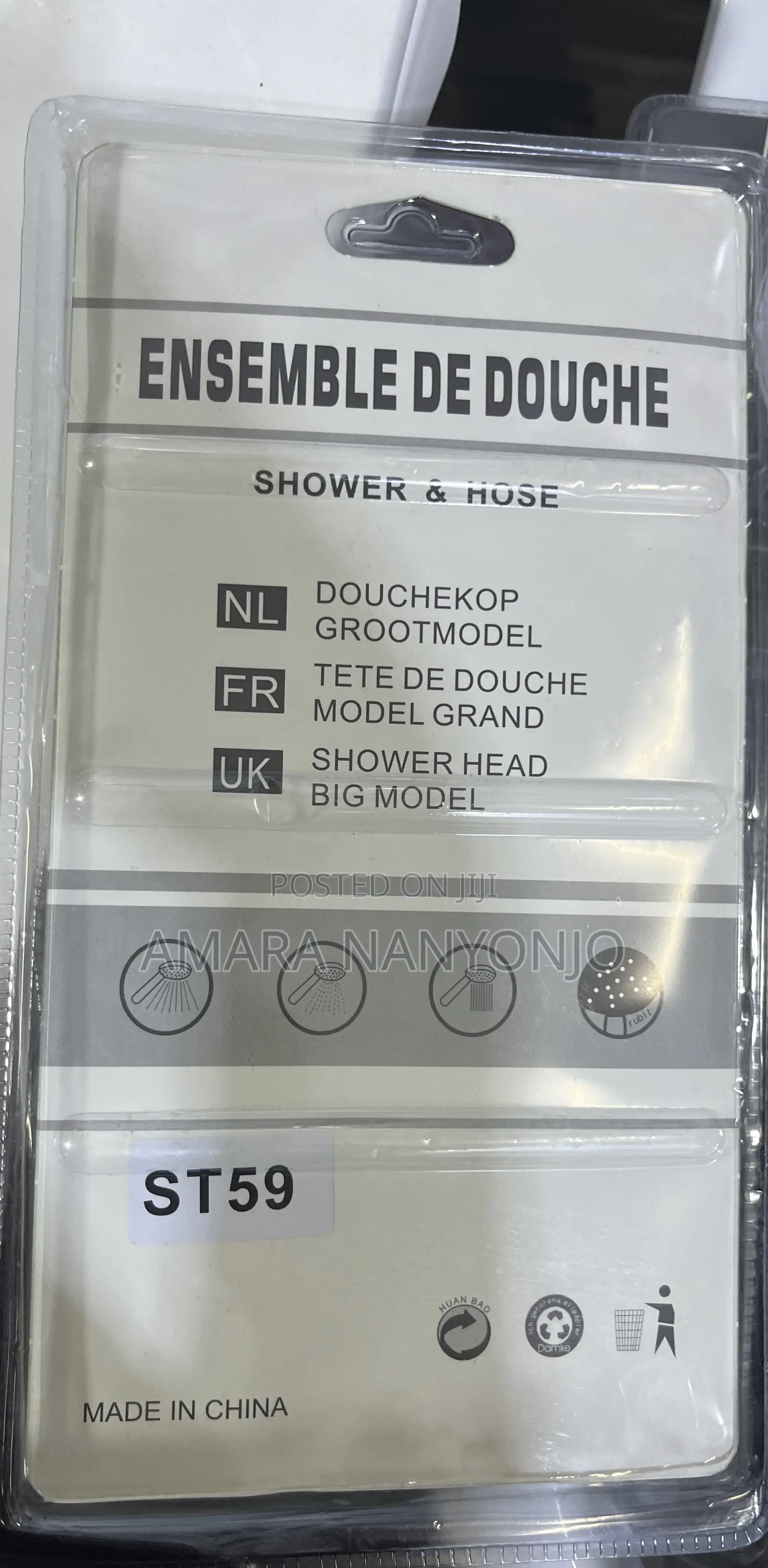 Shower Head