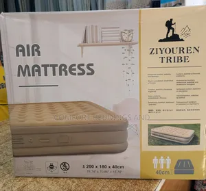 High Density Air Mattress 6*6