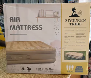 High Density Air Mattress 6*6