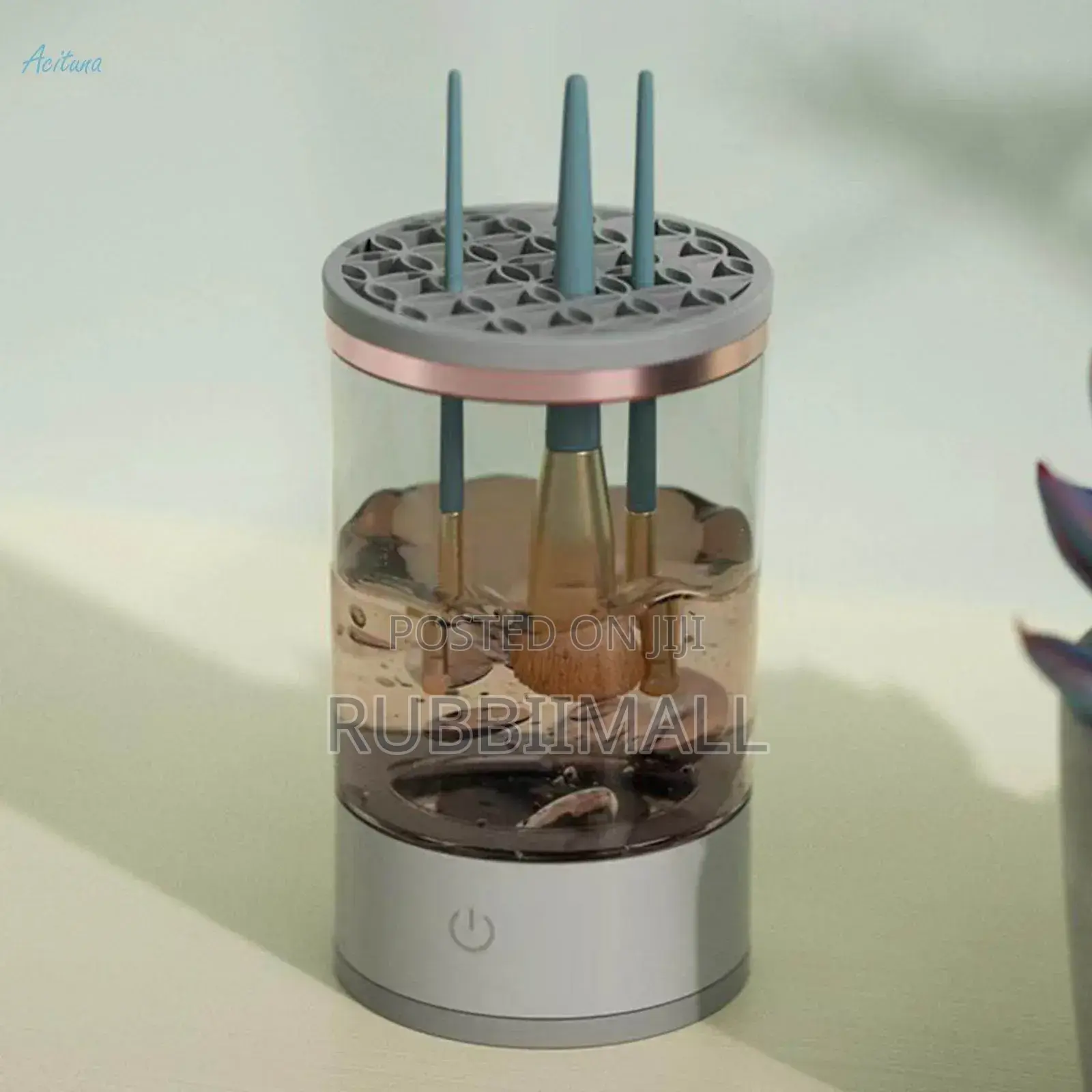 Electric Makeup Brush Cleaner Machine