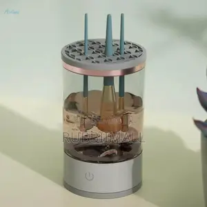 Electric Makeup Brush Cleaner Machine