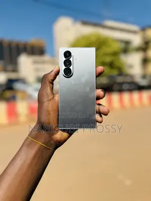 Samsung Galaxy Z Fold7 512 GB Gray