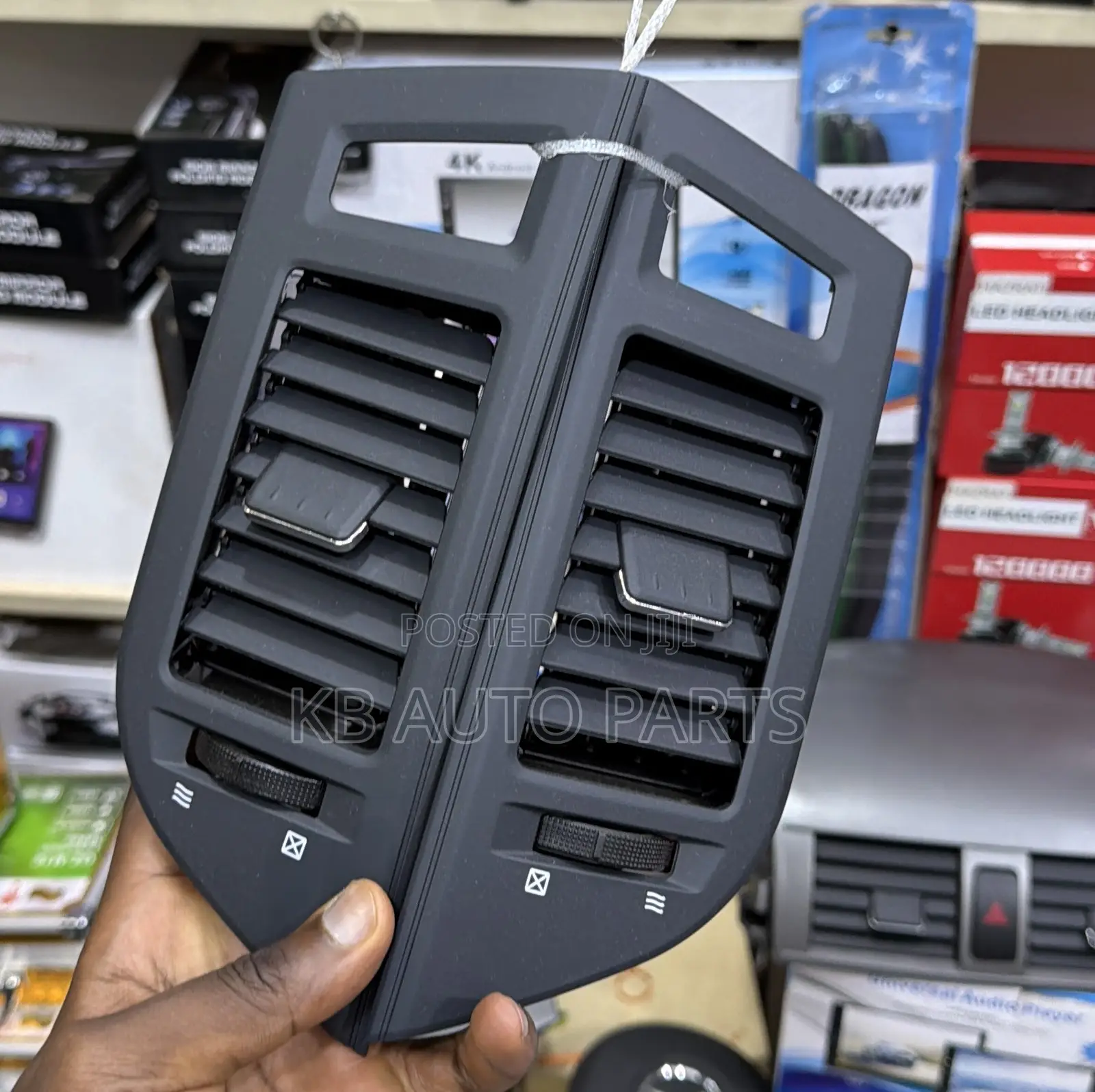 AC Air Vents for Pajero Gdi