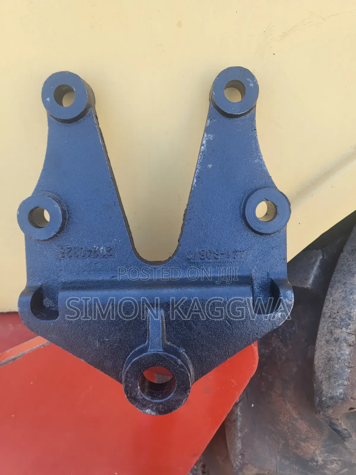 Faw Spare Parts